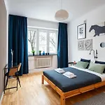 Wola Gibalskiego Cosy Apartment Warsaw