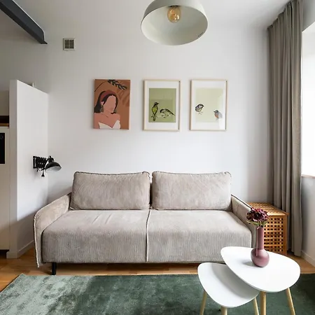 Wola Gibalskiego Cosy Warsaw