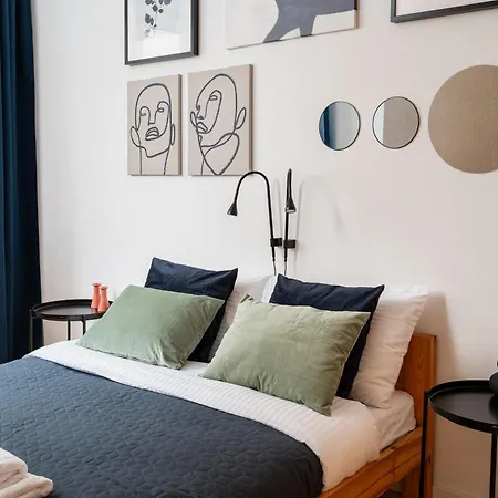 Wola Gibalskiego Cosy Apartment *