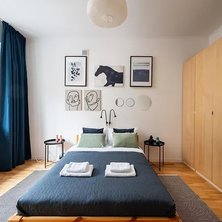 Wola Gibalskiego Cosy Apartment *