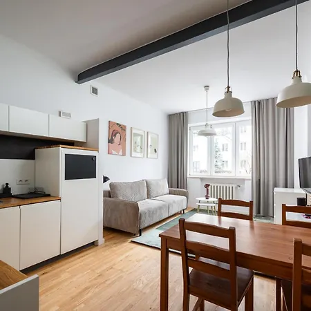 Apartment Wola Gibalskiego Cosy *
