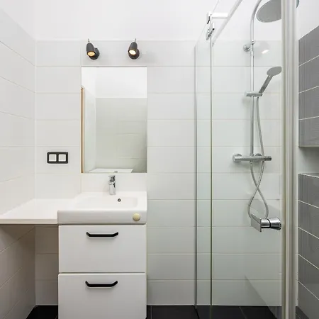 公寓 Wola Gibalskiego Cosy *