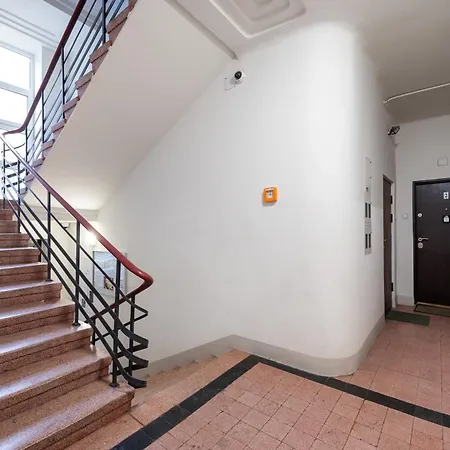 Appartement Wola Gibalskiego Cosy Varsovie