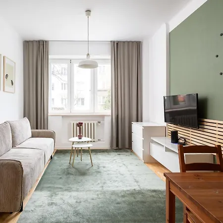 Wola Gibalskiego Cosy Apartment Warsaw