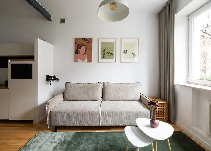 Wola Gibalskiego Cosy Varsó