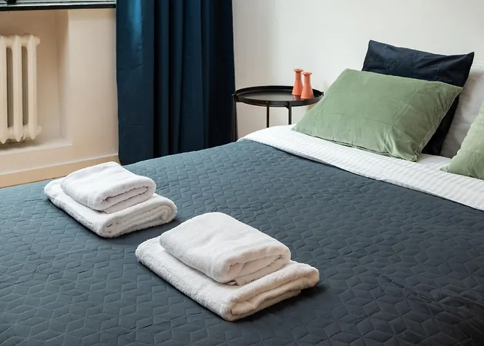 Wola Gibalskiego Cosy * Varsó