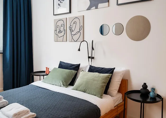 Wola Gibalskiego Cosy Apartman *