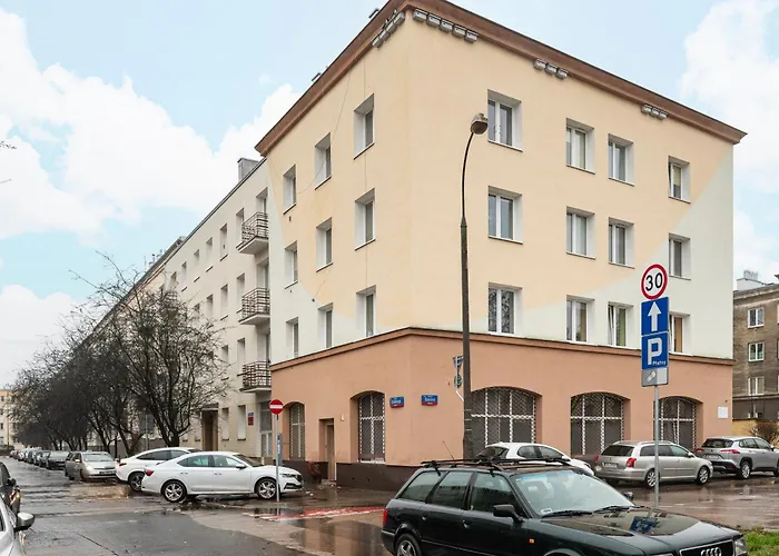 Wola Gibalskiego Cosy Apartman *