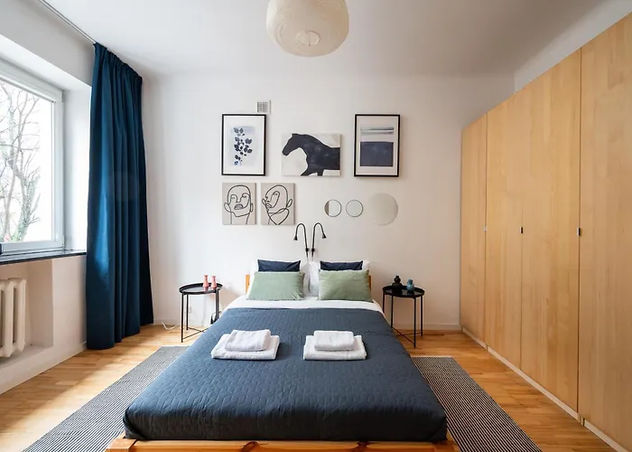 Wola Gibalskiego Cosy Apartman *