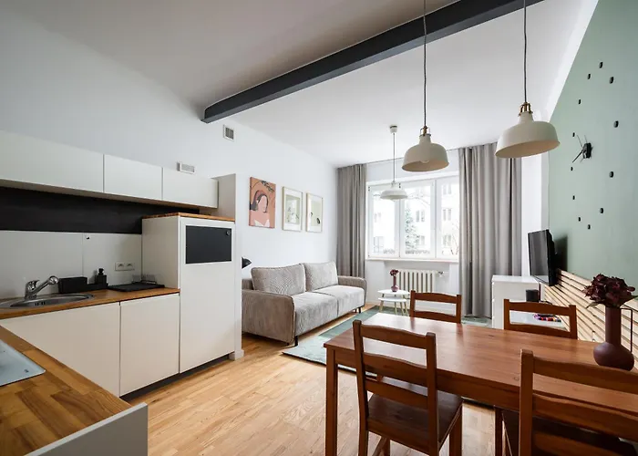 Apartman Wola Gibalskiego Cosy *