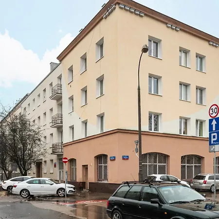 Wola Gibalskiego Cosy Apartmán *